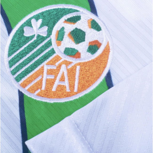 1995 Ireland Away Retro Shirt (Your Name)-SoccerKits Hub | Buy Soccer Jerseys Online